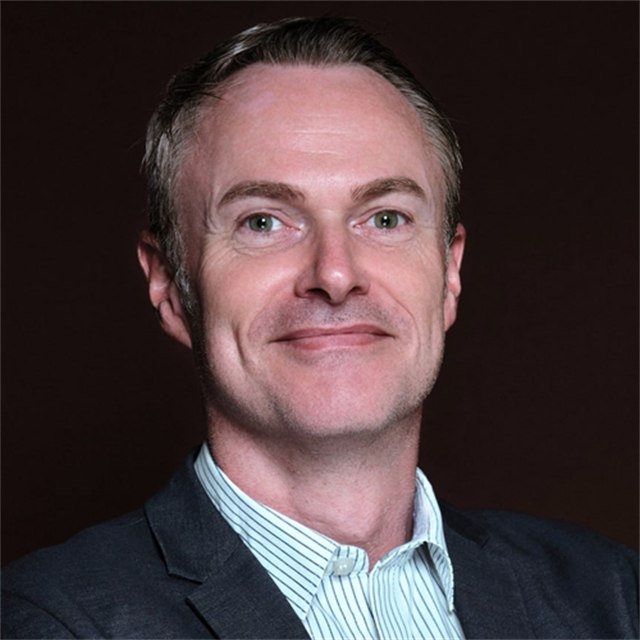Andrew Millar, Vice Chair of BritCham Cambodia