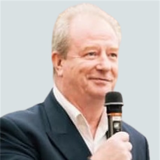 Martin McCarthy, BritCham Cambodia Board Member